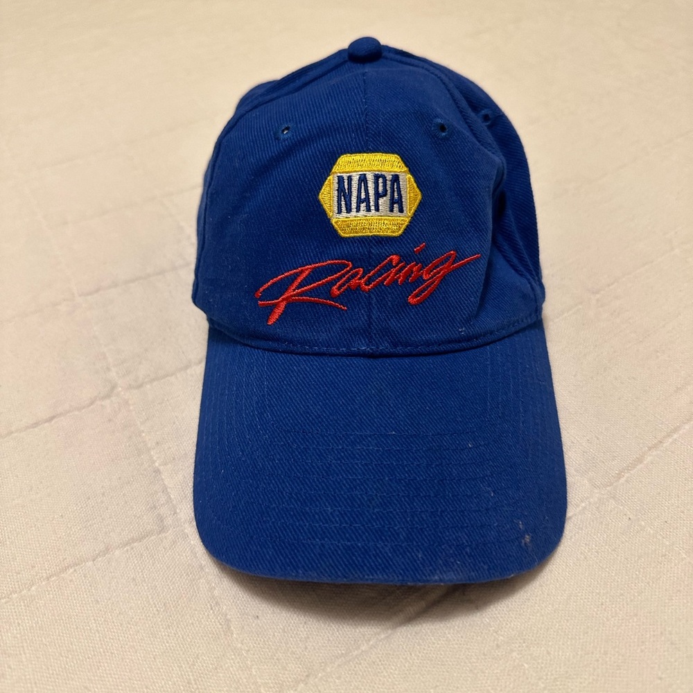 NASCAR NAPA OFFICIAL RACING HAT